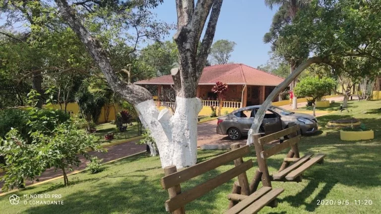 Imagem Chácara com 3 dormitórios à venda, 2000 m² por R$ 1.200.000,00 - Chácara Recreio Internacional - Suzano/SP