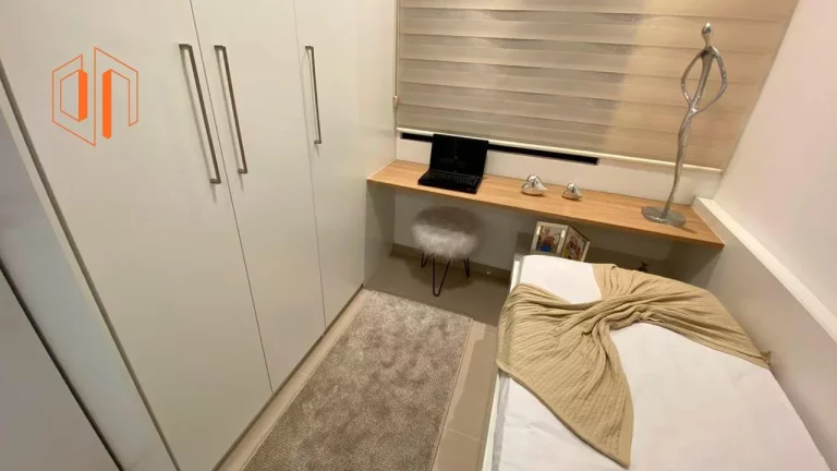 Imagem Apartamento Garden para Venda em São José dos Pinhais, Cidade Jardim, 2 dormitórios, 1 banheiro, 1 vaga