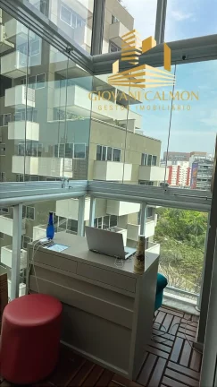 Imagem Apartamento à venda no Paraíso, São Paulo-SP: 2 quartos, 2 suítes, 2 vagas de garagem e 79m² de área! Venha conferir!