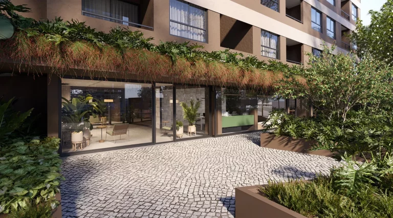 Imagem Apartamento 3 Dormitórios – 129,5 m² – Projeto Flora, Atibaia
