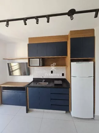 Imagem Studio com 1 dormitório, 25 m² - venda por R$ 365.000,00 ou aluguel por R$ 2.900,00/mês - Vila Butantã - São Paulo/SP