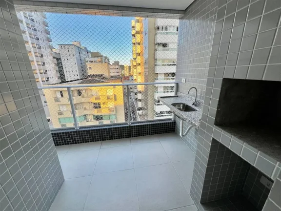 Imagem APARTAMENTO COM 68 m² - FORTE - PRAIA GRANDE SP