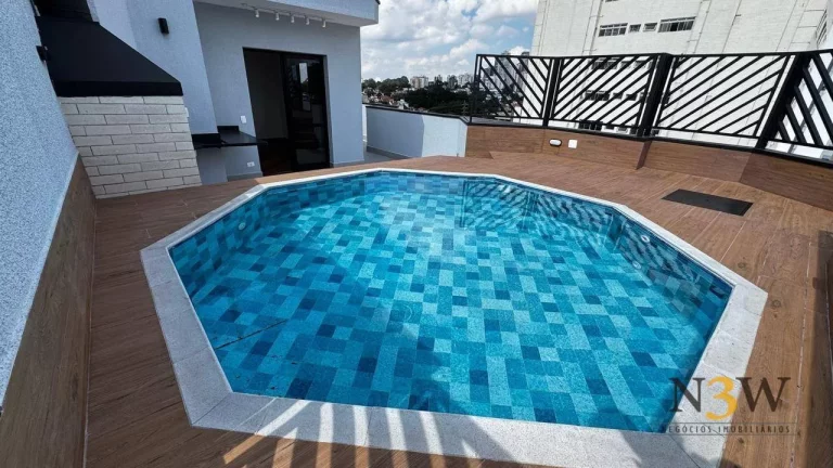 Imagem Cobertura com 4 dormitórios à venda, 190 m² por R$ 2.467.000,00 - Vila Leopoldina - São Paulo/SP