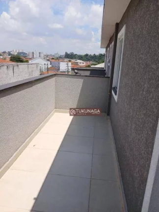 Imagem Cobertura com 2 dormitórios à venda, 46 m² por R$ 420.000,00 - Jaçanã - São Paulo/SP