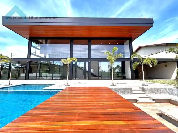 Imagem Descubra o charme de uma casa única em Atibaia-SP