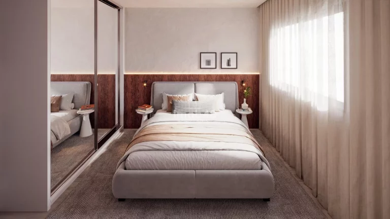 Imagem Apartamento à Venda no Centro de São José, Studio, 32m²