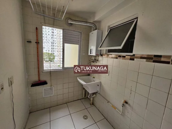 Imagem Apartamento com 3 quartos para alugar, 65 m² por R$ 3.134/mês - Vila Endres - Guarulhos/SP