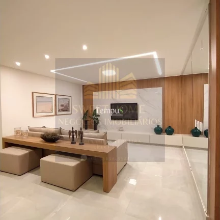 Imagem Atlantic di Lourenzzo - Sobrado de luxo em Condomínio4 suites plenas em frente ao Pq. Cascavel