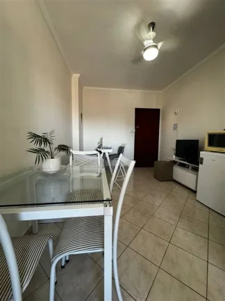 Imagem APARTAMENTO COM 33 m² - TUPI - PRAIA GRANDE SP