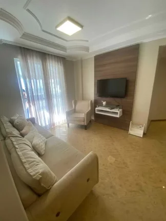 Imagem Apartamento Garden quadra mar de 3 quartos e 2 vagas de garagem no Centro de Balneário Camboriú
