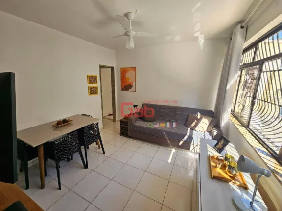 Imagem Apartamento com 1 dormitório à venda, 55 m² por R$ 390.000,00 - Centro - Cabo Frio/RJ