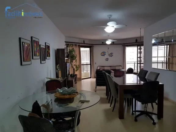 Imagem APARTAMENTO 4 DORMITÓRIOS NA PRAIA PITANGUEIRA - GUARUJÁ - SP