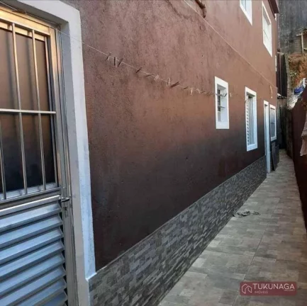 Imagem Sobrado à venda, 200 m² por R$ 535.000,00 - Vila Izabel - Guarulhos/SP