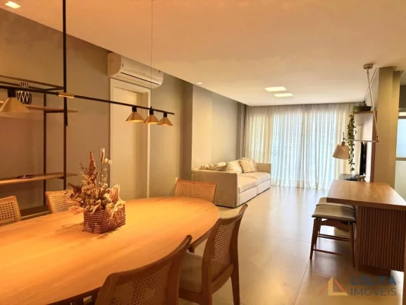 Imagem Apartamento à Venda no bairro Agronômica, Florianópolis/SC: 3 quartos, sacada com churrasqueira e lazer completo