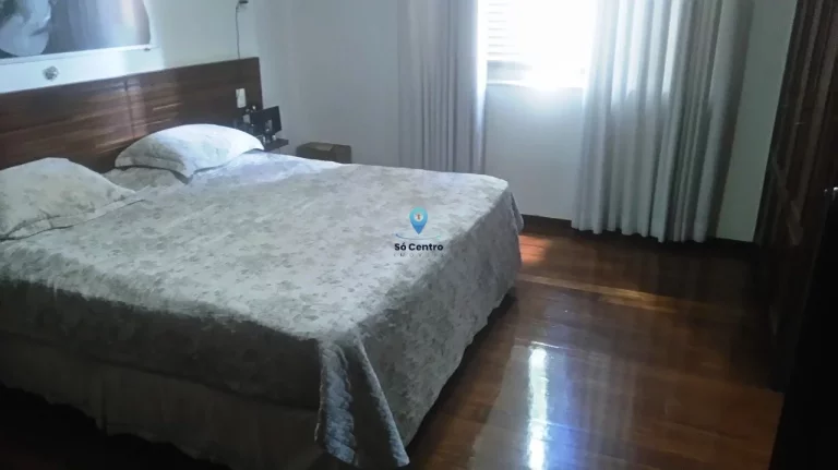 Excelente apartamento para alugar no bairro Funcionários em Belo Horizonte. Com 4 dormitórios, sen...