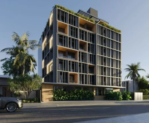Foto do imóvel: Flat à venda, 23 m² por R$ 365.505, 02 - Bessa - João Pessoa/PB em Não informado