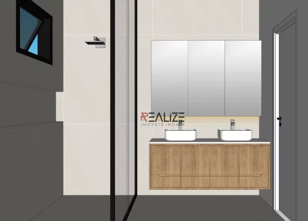 Imagem Casa térrea alto padrão à venda, 218 m² por R$ 2.300.000 - Condomínio Villa Sapezal - Indaiatuba/SP