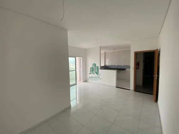 Imagem Apartamento com 3 dormitórios à venda, 94 m² por R$ 660.000,00 - Aviação - Praia Grande/SP