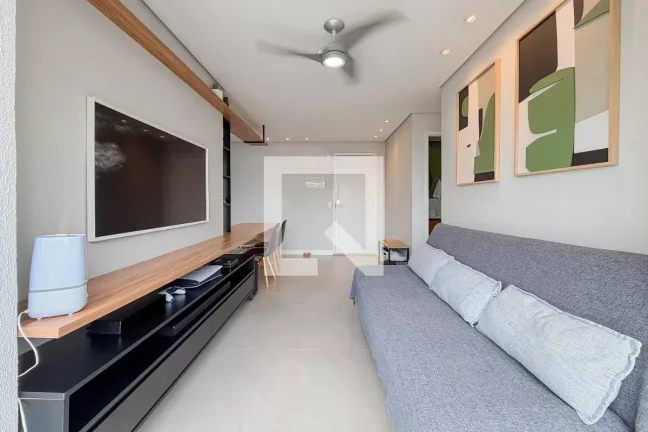 Imagem Apartamento à Venda - Ipiranga, 2 Quartos, 55 m2