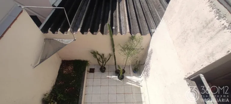 Imagem Sobrado para Venda em Santo André / SP no bairro Vila Scarpelli