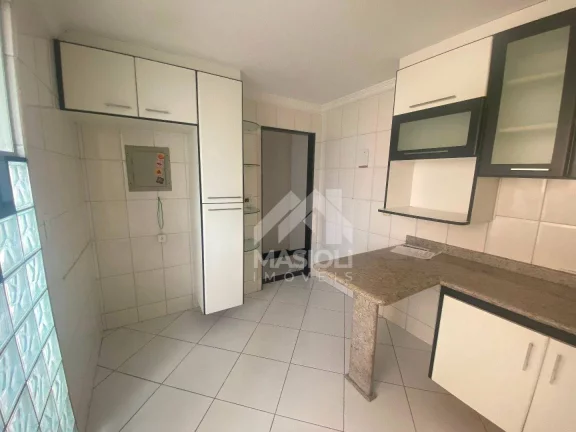 Imagem Apartamento com 3 dormitórios à venda, 124 m² por R$ 690.000,00 - Itapuã - Vila Velha/ES