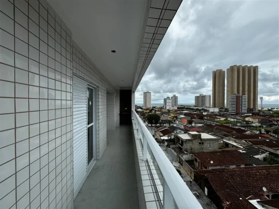 Imagem APARTAMENTO COM 68 m² - MIRIM - PRAIA GRANDE SP