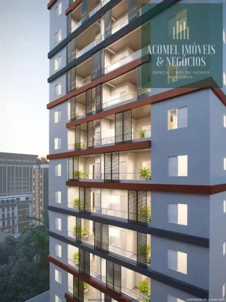 Imagem Apartamentos no Litoral para venda em Praia Grande no bairro Vila Guilhermina