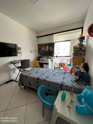 Imagem Apartamento à venda no Edifício Praia do Abaís - 3 quartos, 130 m², ótima localização!