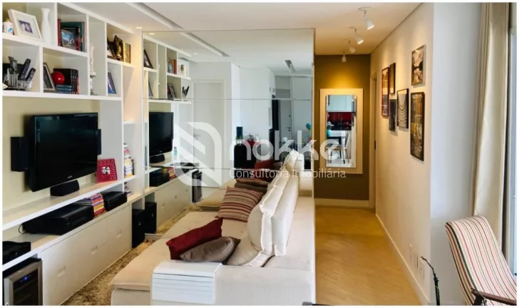 Imagem Apartamento para Venda em São Paulo, Água Branca, 2 dormitórios, 2 suítes, 2 banheiros, 2 vagas