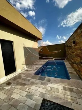Imagem Casa Condomínio - Ribeirão Preto - Real Sul