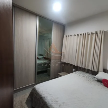 Imagem Casa - Ribeirão Preto - Jardim Vilico Cantarelli
