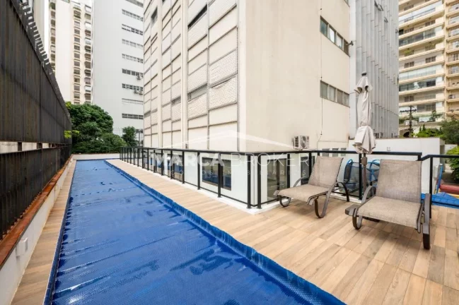 Apartamento com 3 Quartos à Venda, 263 m² em Higienópolis - São Paulo