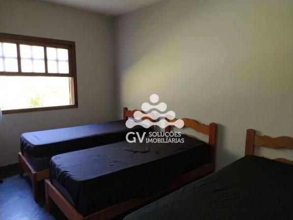 Imagem Casa com 3 dormitórios à venda por R$ 1.350.000 - Condomínio Recanto da Lagoinha - Ubatuba/SP