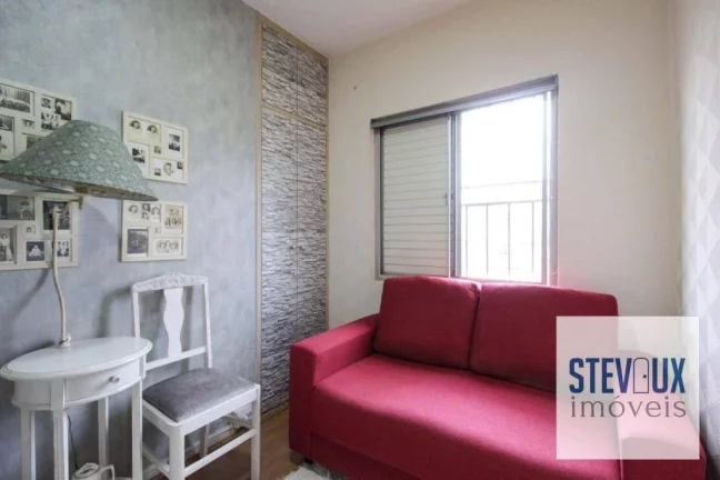 Imagem Apartamento com 2 dormitórios à venda, 62 m² por R$ 750.000,00 - Moema - São Paulo/SP
