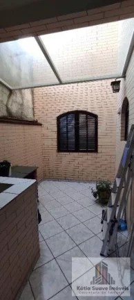 Imagem Casa para Venda em Santo André / SP no bairro Vila Camilópolis