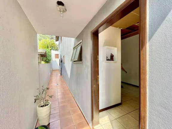 Imagem Cond. Jd das Flores - 4dorms (2sts) + escritório. Quiosque com churrasq