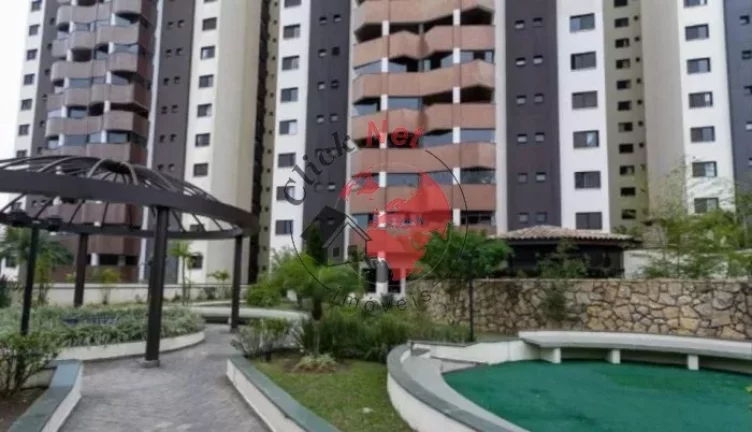 Imagem Ótimo Apartamento Alto Padrão no bairro Rudge Ramos, São Bernardo do Campo - Aceita permuta