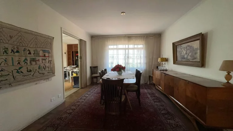 Imagem Ativo Jardim Europa: Casa para Reforma Total Terreno 336m²