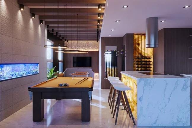 Imagem Mônaco Residence - Apartamento à venda no bairro Perequê - Porto Belo/SC