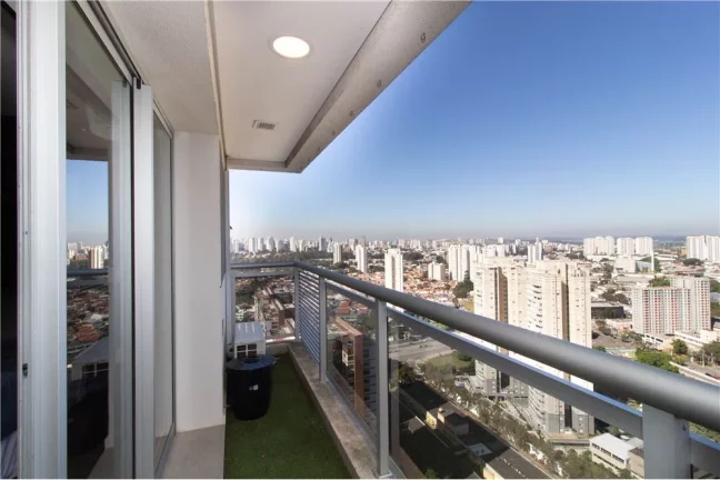 Imagem APARTAMENTO RESIDENCIAL em São Paulo - SP, Santo Amaro