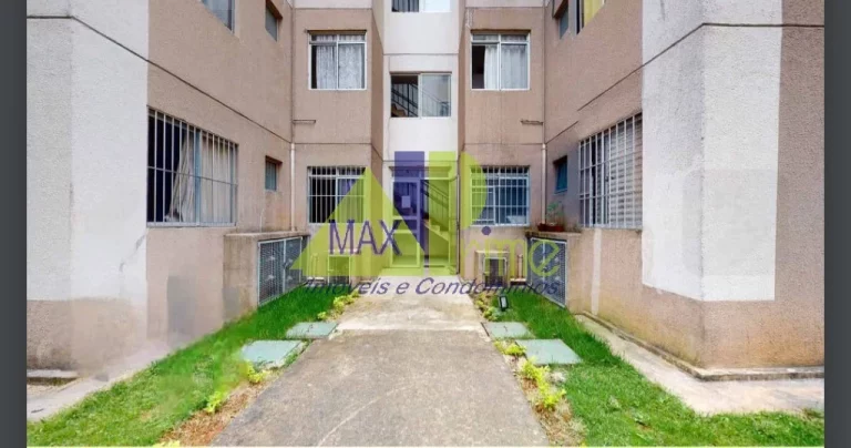 Imagem APARTAMENTO 42M²/02 DORMITÓRIOS/01 VAGA DE GARAGEM
