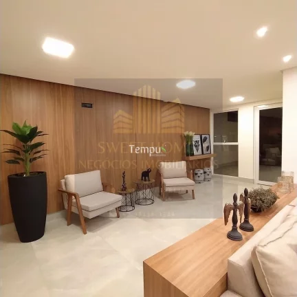 Imagem Atlantic di Lourenzzo - Sobrado de luxo em Condomínio4 suites plenas em frente ao Pq. Cascavel