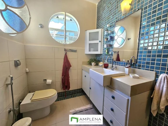 Imagem Apartamento 4 quartos à venda, 234 m no Jardim Guanabara - Rio de Janeiro/RJ
