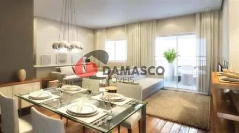 Imagem Apartamento à venda 3 Quartos, 1 Suite, 2 Vagas, Campestre, Santo André - SP