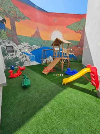 Imagem Apartamento com 3 dormitórios à venda, 110 m² por R$ 1.450.000,00 - Praia do Forte - Cabo Frio/RJ