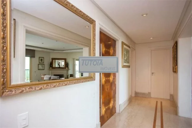 Imagem APARTAMENTO A VENDA NA VILA NOVA CONCEIÇÃO 4 DORMITORIOS