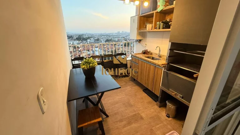 Imagem Apartamento à Venda Jd Prestes de Barros ZL - Sorocaba/SP