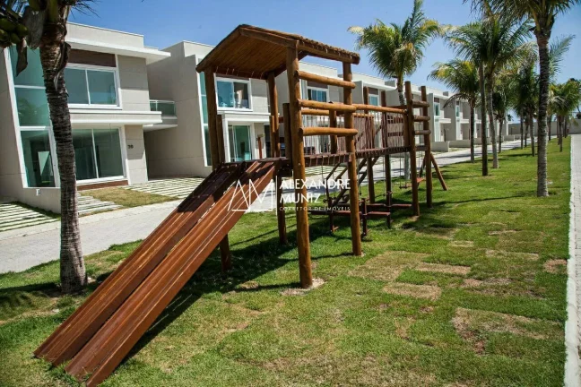 Imagem Carmel Bosque, casas duplex a venda, condomínio na Sapiranga.