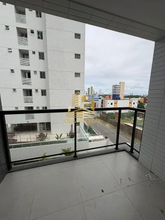 Imagem Apartamento a Venda no bairro Aeroclube - João Pessoa, PB