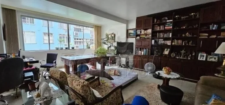 Imagem Copacabana – Rua Domingos Ferreira | Residencial › Apartamento 3 quarto(s) à Venda